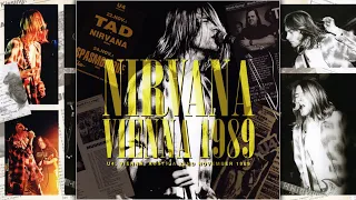 Nirvana | Vienna1989 (bootleg) [1989/11/22]