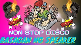 🔥RAGATAK BATTLE MIX| BASAGAN NG SPEAKER NON STOP DISCO| FULL BLAST BASS SOUND REMIX