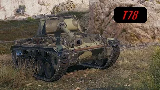 World of Tanks - T78 - Province #9