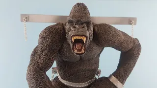 King Kong Mcfarlane action figure review