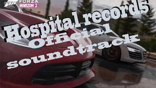 Forza Horizon 2 - Official HOSPITAL RECORDS RADIO soundtrack!