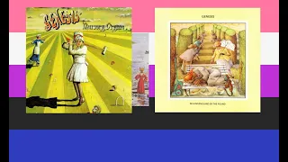 Genesis' Gender Fluid Songs