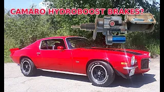 Z28 Hydroboost install. Should you do it?