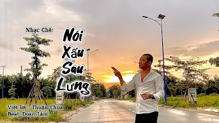 (MV NHẠC CHẾ) NÓI XẤU SAU LƯNG - Thuận chùa.. bạn tốt quá mà sau đi nói sau lưng mình