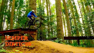 Semper Dirticus - Duthie Hill Mountain Bike Park