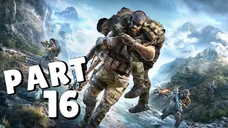 Ghost Recon: Breakpoint Walkthrough Part 16 "See No Evil" (No Commentary)