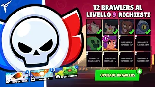 *RANKED* 12 BRAWLER DA AVERE A MAGGIO🗿Brawl Stars