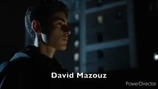 Justice League Intro Smallville Style ( The CW Edition )