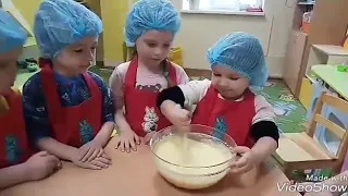 Випікання ПАСКИ (на Київській)