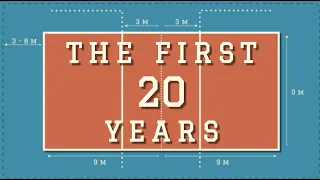Dokumentarni film "Prvih 20 godina" / Documentary Movie "THE FIRST 20 YEARS" /  English Subtitle