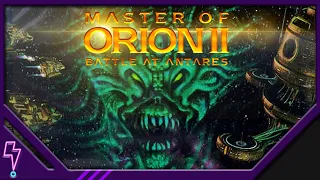 Twitch Archive │ Master Of Orion II [PC]