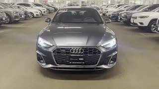 Used 2023 Audi A5 Sportback Eastchester, Westchester, Yonkers, Scarsdale, White Plains