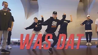 J.Blaze "WAS DAT" ft. Lex Lu Choreography by Bence Kalmar