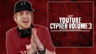 How I Made the Beat for YouTube Cypher Vol 3