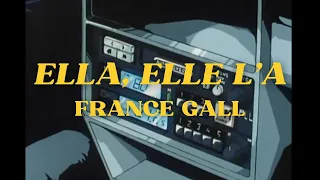 Ella, elle l’a - France Gall (slowed + reverb)
