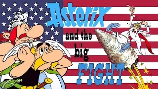 ASTERIX and the (Americanized) BIG FIGHT (Kitsch Critiques)