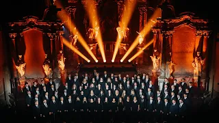 Shchedryk (Carol of the Bells) – Bel Canto Choir Vilnius & Zero8