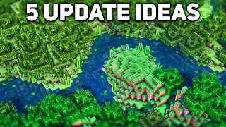 5 Updates We NEED in Minecraft