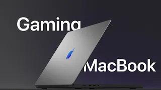 What Apple's Gaming MacBook could look like | Concept