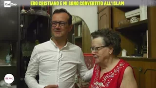 Ero cristiano e mi sono convertito all'Islam - Nemo - Nessuno Escluso 08/06/2017