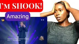 SINGER/MUSIC VOCALIST REACTS To DIMASH KUDAIBERGEN SOS