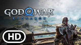 God of War: Ragnarok Extended Trailer (2022)
