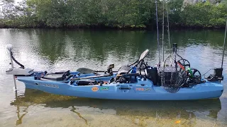 How to turn your kayak into the BEST FISHING MACHINE POSSIBLE! Yakattack Kayak Fishing Accessories.