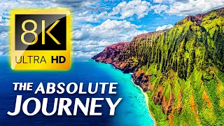 DIE ABSOLUTE REISE: Natürlich schöne Orte auf der Welt 8K VIDEO ULTRA HD