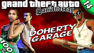 GTA San Andreas [:14:] ALL Doherty Garage Missions [100% Walkthrough]