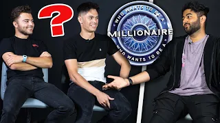 Quadrant Plays Who Wants To Be A Millionaire!