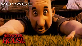 The Cops Get Taken | Monster House | Voyage