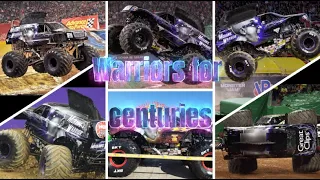 Monster Jam Mohawk Warrior Tribute Warriors For Centuries