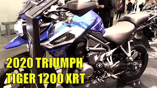 2020 Triumph Tiger 1200 XRt