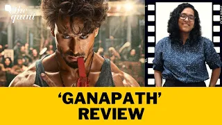 'Ganapath' Review: Can Good Action Make Up for Lack of a Story? | The Quint