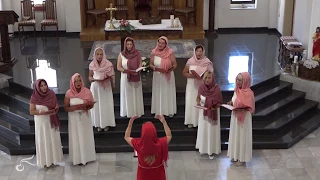 Smirna - "Tebe Poem" by Stevan Mokranjac (Ohrid Choir Festival 2017)