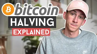 Bitcoin Halving - Explained!!! What You Need To Understand 2024!!!