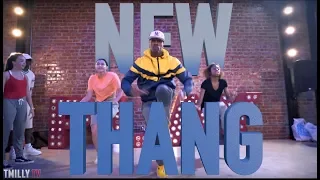 French Montana - "New Thang" - Choreography by Phil Wright | Ig: @phil_wright_  | #TMillyTV