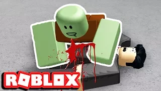 SURVIVE THE ZOMBIE APOCALYPSE (ROBLOX INFECTION INC.)