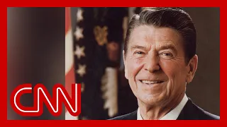 Ronald Reagan's son on what his dad would think of current GOP