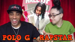 MY DAD REACTS TO Polo G - RAPSTAR (Official Video) REACTION