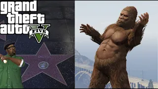 Every GTA SA reference in GTA 5 Pt 2