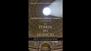 Teología. La fuerza del silencio frente a la dictadura del ruido (1). Roberth Sarah  (audio libro)