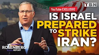 EXCLUSIVE: Is Netanyahu PREPARED To Strike IRAN Directly? | Israel-Gaza War | Rosenberg | TBN Israel