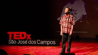 A arte e a dança como possibilidades de vida | Claudinei Vespa | TEDxSãoJoséDosCampos