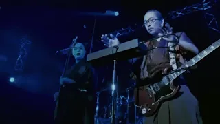 NINGEN ISU／Tentai Shikoushou (LIVE)〔人間椅子／天体嗜好症・ライブ映像〕[CC｜Romaji]