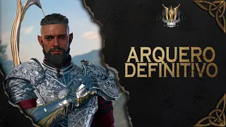 🏹 ARQUERO DEFINITIVO 🏹 Build Baldur’s Gate 3