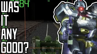 Was it Good? - Armored Core