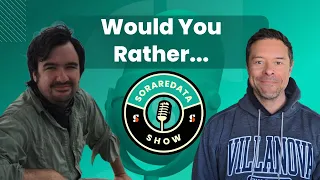 Would You Rather...? (with the SorareAndrews)