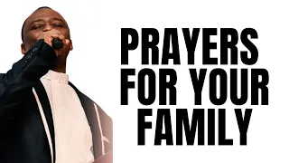 DR D.K OLUKOYA | DELIVERANCE PRAYERS FOR YOUR FAMILY (VERY POWERFUL)