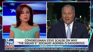 Steve Scalise | Justice with Judge Jeanine